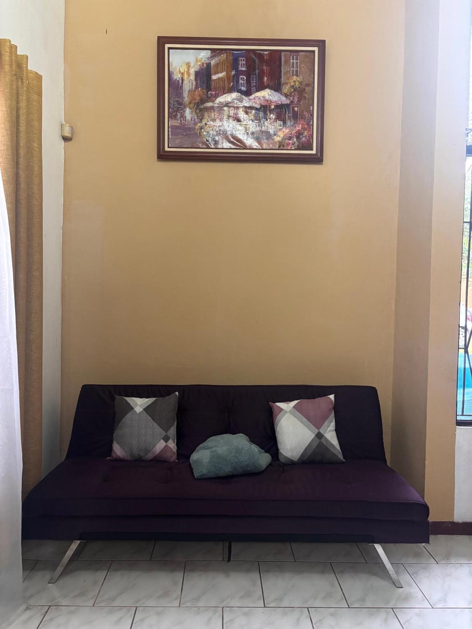 Appartement Casa Jana à El Roble Chambre photo